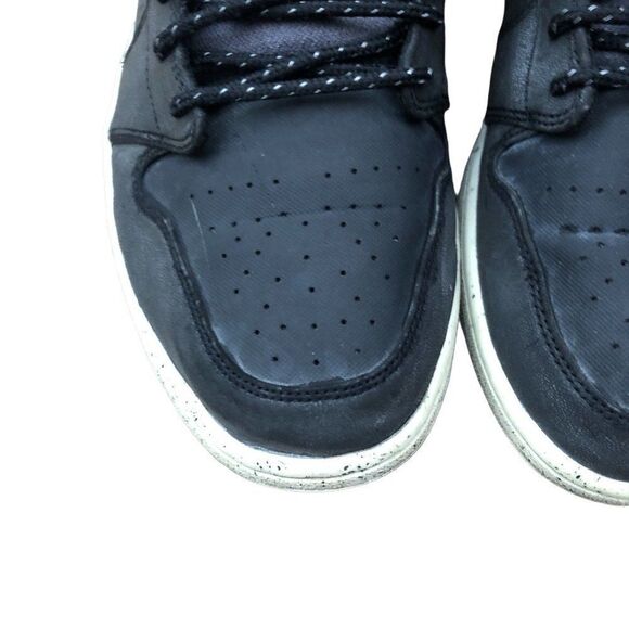 RARE 2015 Nike Air Jordan 1 Mid Holiday Size 12 - Picture 16 of 16